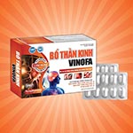 Bổ Thần Kinh Vinofa | Hộp 3 vỉ x 10 viên nang 